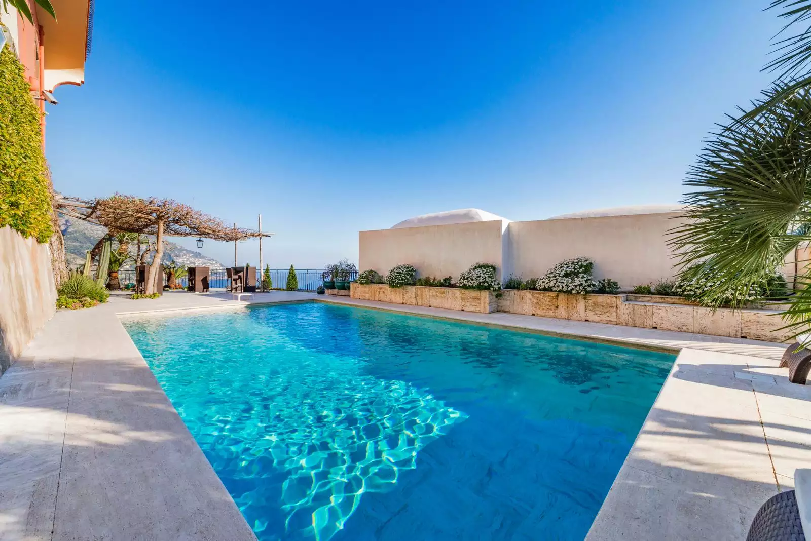 Hotel Villa Magia — Positano